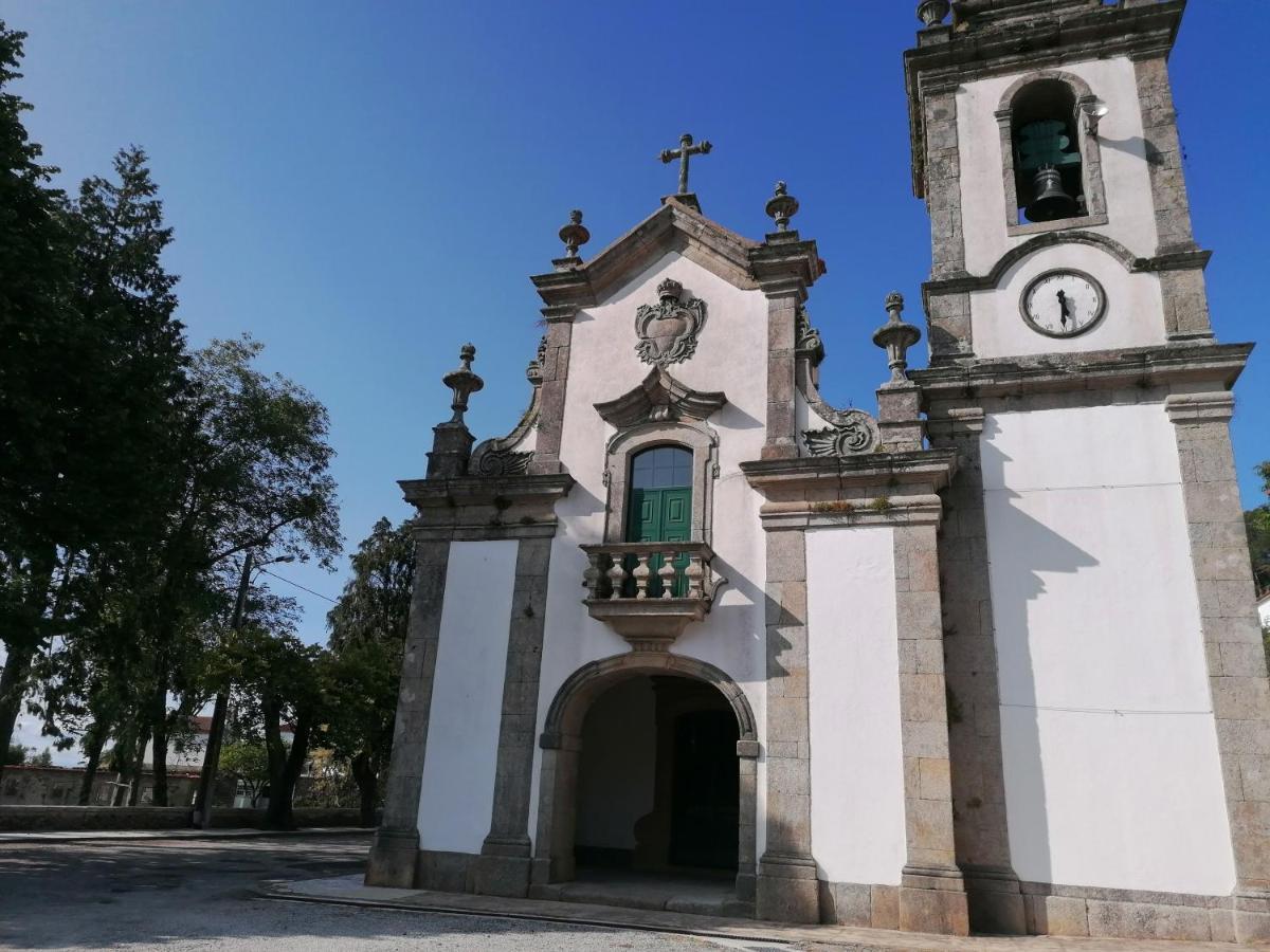 Casinha Da Deolinda Villa Алдейя дас Дез Екстериор снимка