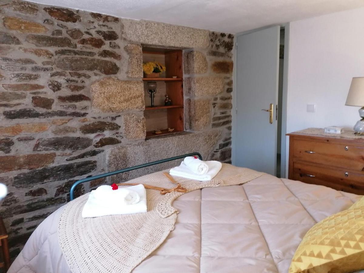 Casinha Da Deolinda Villa Алдейя дас Дез Екстериор снимка
