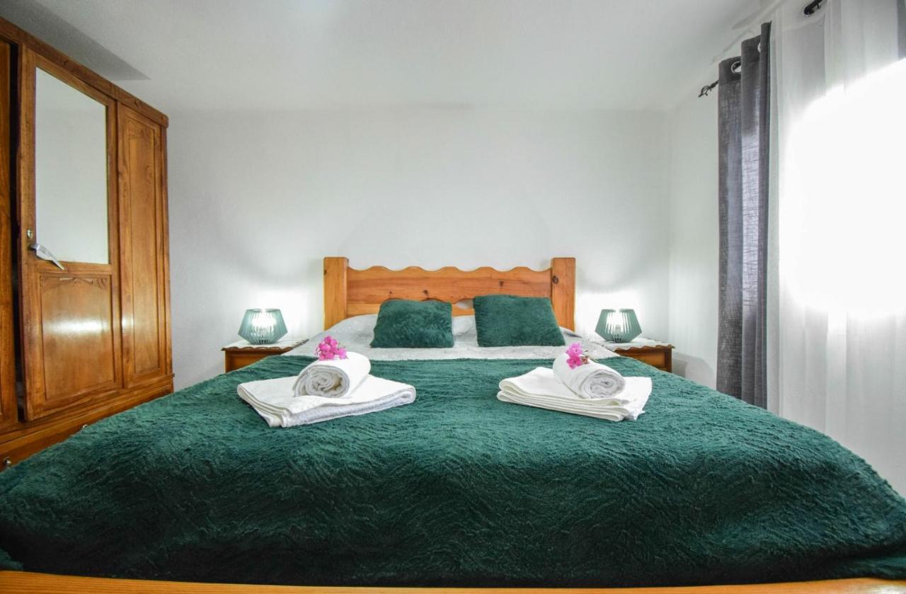 Casinha Da Deolinda Villa Алдейя дас Дез Екстериор снимка