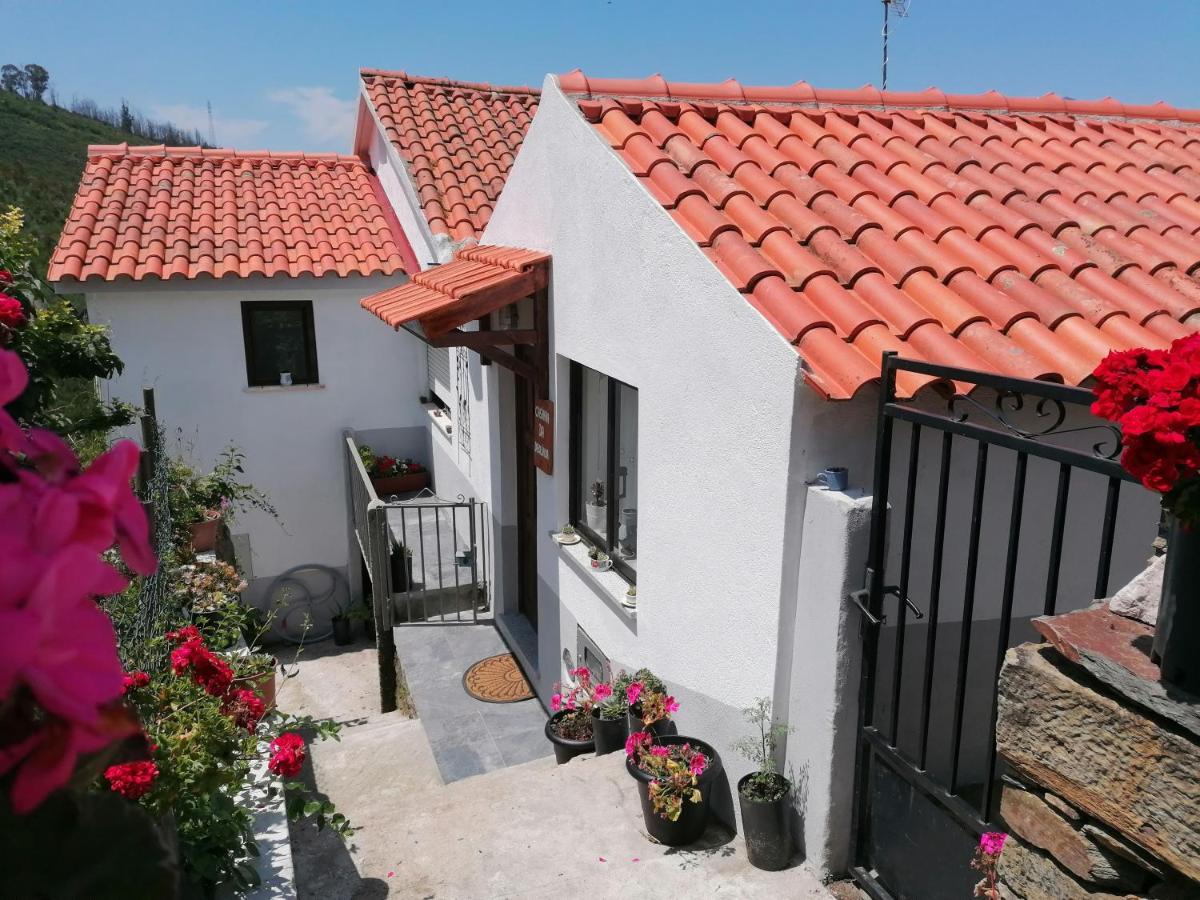 Casinha Da Deolinda Villa Алдейя дас Дез Екстериор снимка