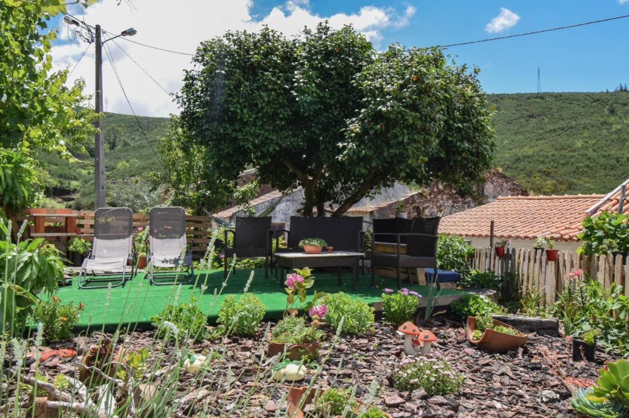 Casinha Da Deolinda Villa Алдейя дас Дез Екстериор снимка