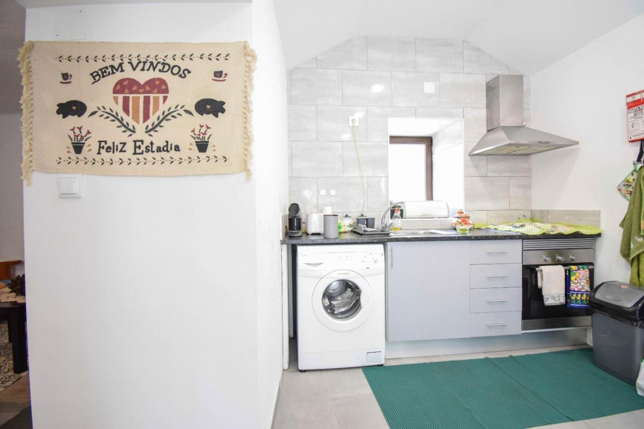 Casinha Da Deolinda Villa Алдейя дас Дез Екстериор снимка