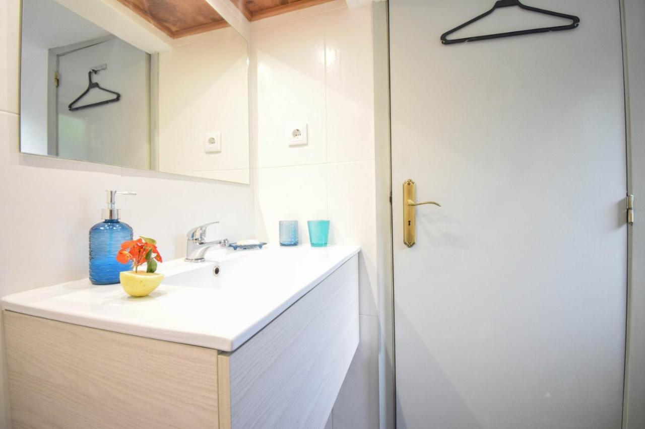 Casinha Da Deolinda Villa Алдейя дас Дез Екстериор снимка