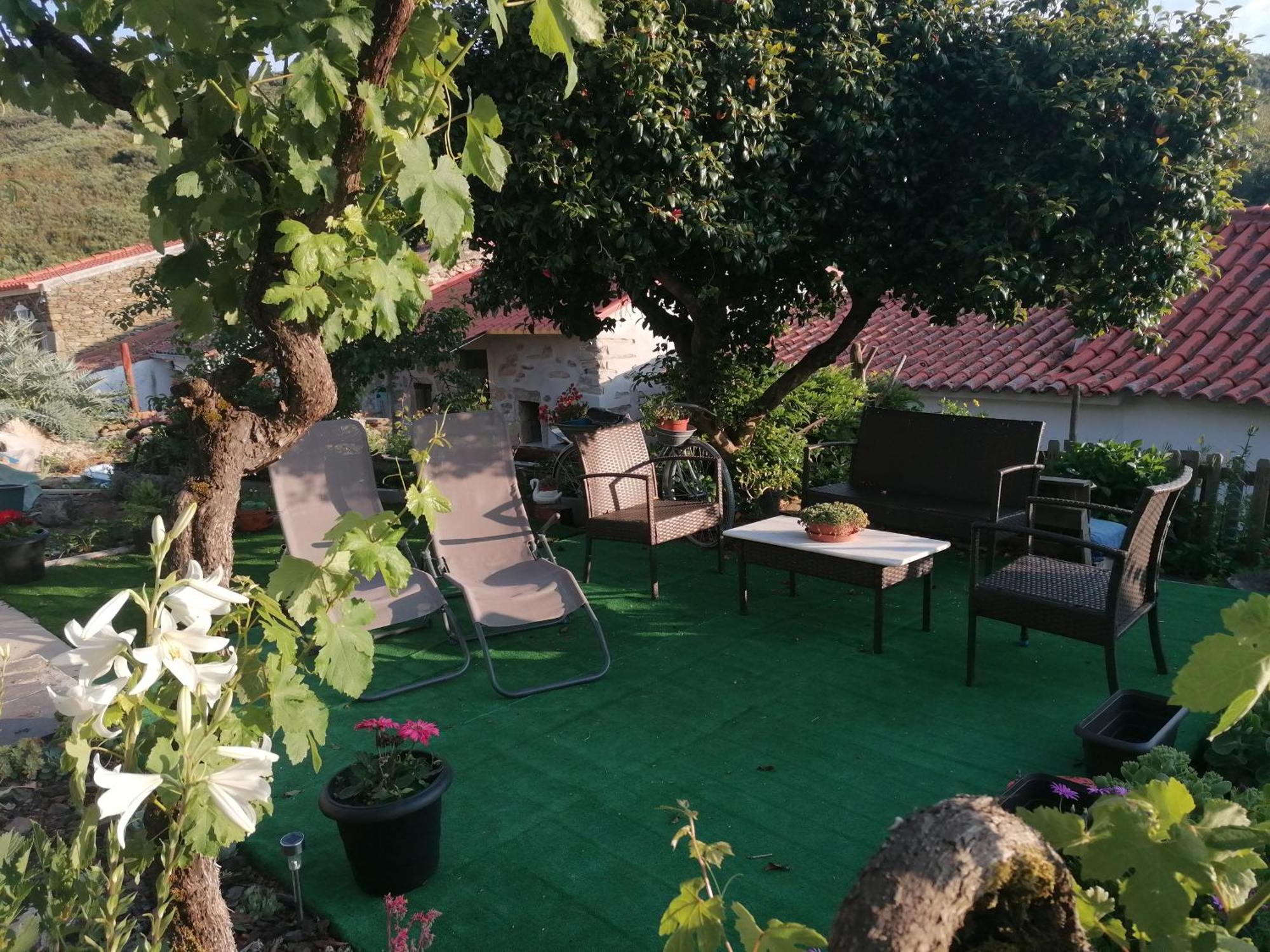 Casinha Da Deolinda Villa Алдейя дас Дез Екстериор снимка