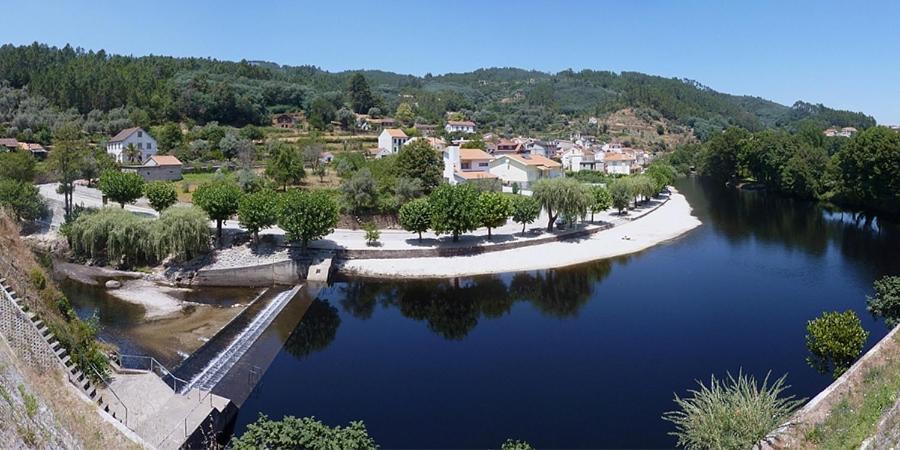 Casinha Da Deolinda Villa Алдейя дас Дез Екстериор снимка