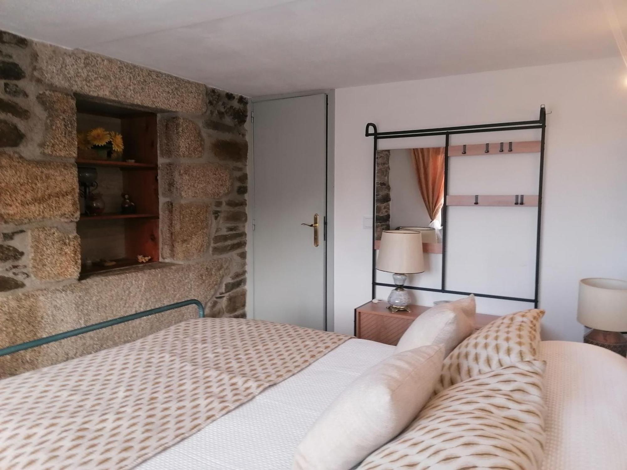 Casinha Da Deolinda Villa Алдейя дас Дез Екстериор снимка