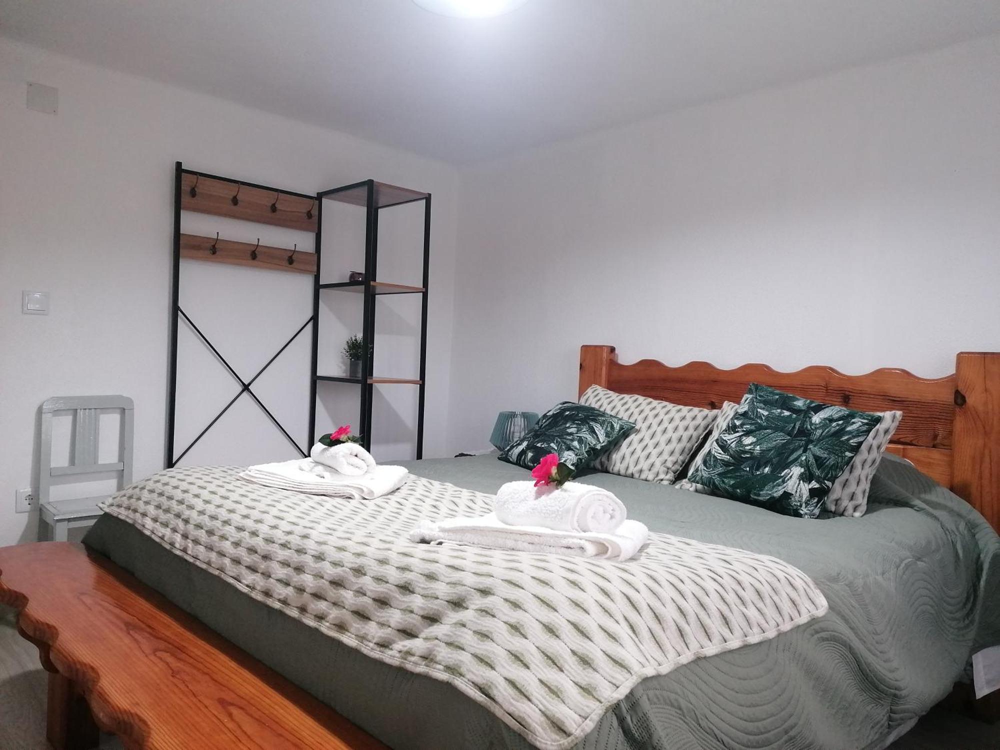 Casinha Da Deolinda Villa Алдейя дас Дез Екстериор снимка