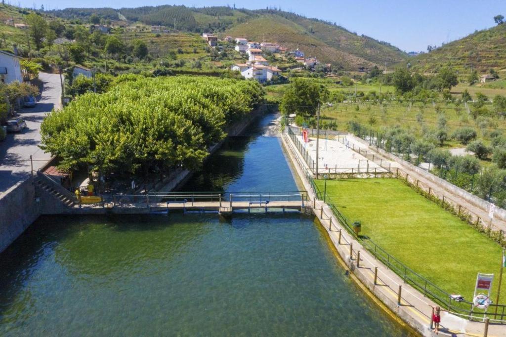 Casinha Da Deolinda Villa Алдейя дас Дез Екстериор снимка